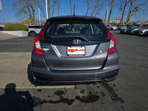 2019 Honda Fit LX