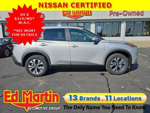 2023 Nissan Rogue SV