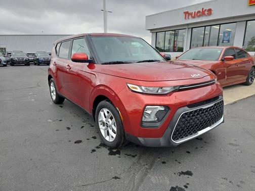 2022 Kia Soul LX