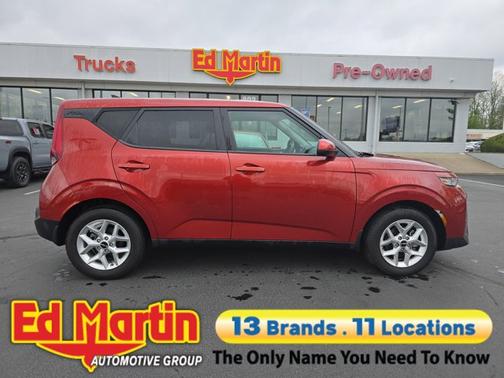 2022 Kia Soul LX