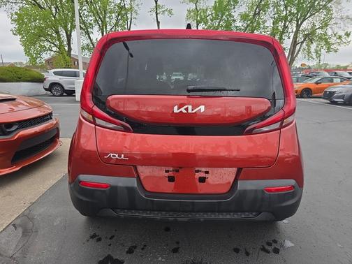 2022 Kia Soul LX