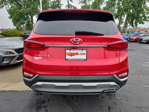 2020 Hyundai SANTA FE SEL 2.4