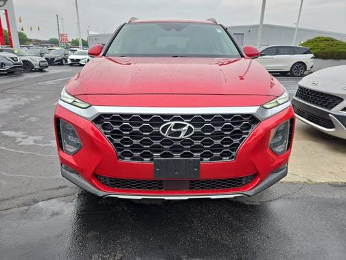 2020 Hyundai SANTA FE SEL 2.4