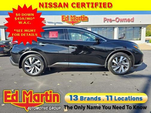 2024 Nissan Murano SL