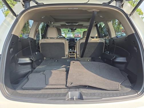 2018 Honda Pilot Elite
