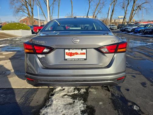 2024 Nissan Altima 2.5 SV