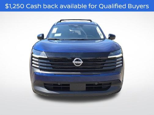 Deep Blue Pearl 2027 Nissan Kicks SV