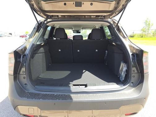 Canyon Bronze Metallic 2026 Nissan Kicks SV