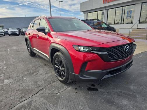 2024 Mazda CX-50 2.5 S Preferred Package