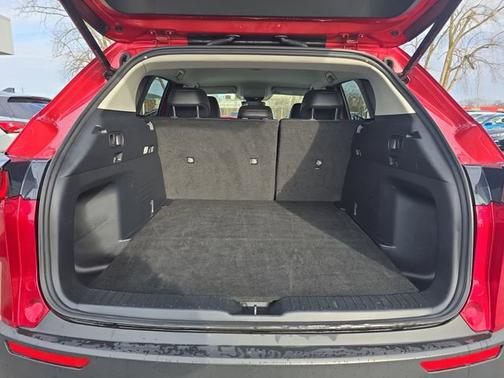 2024 Mazda CX-50 2.5 S Preferred Package