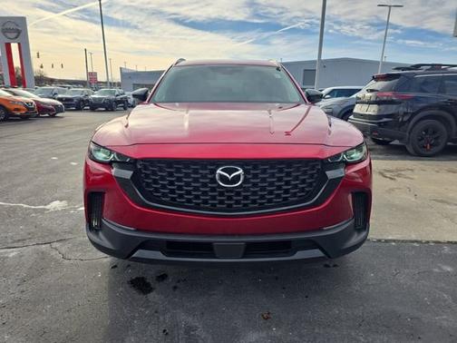 2024 Mazda CX-50 2.5 S Preferred Package