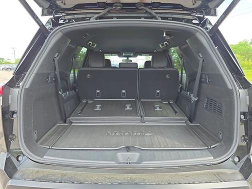 Super Black 2026 Nissan Pathfinder Rock Creek