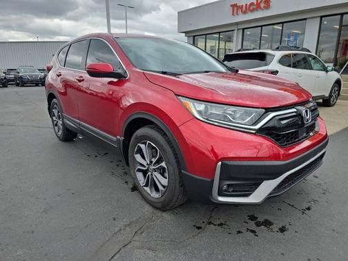 2021 Honda CR-V EX