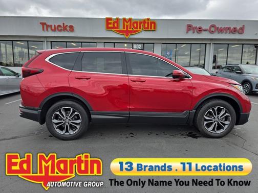 2021 Honda CR-V EX