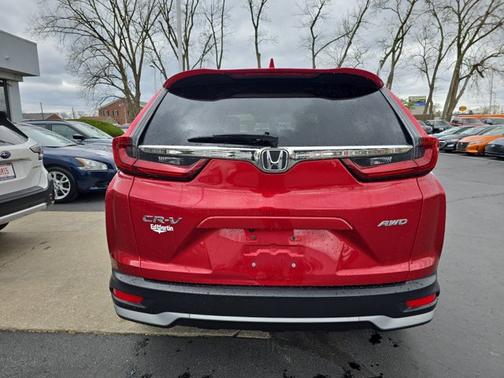 2021 Honda CR-V EX