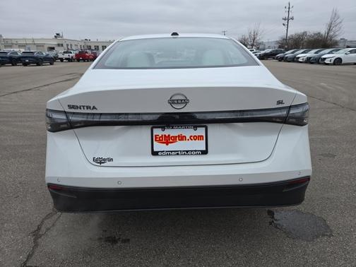 2026 Nissan Sentra SL