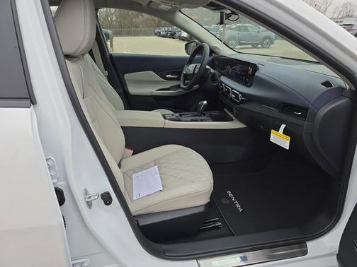 2026 Nissan Sentra SL