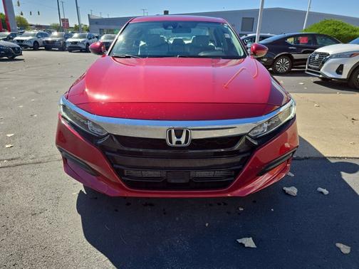 2019 Honda Accord LX