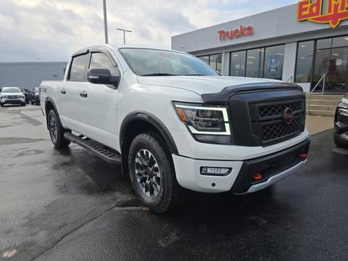 2024 Nissan Titan PRO-4X