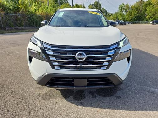 2026 Nissan Rogue S