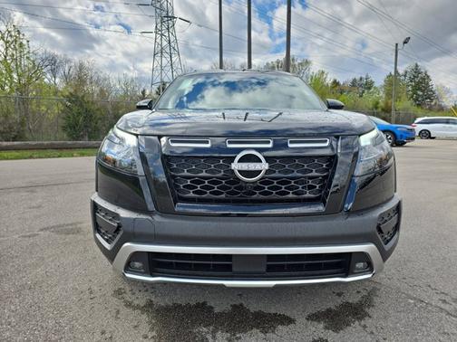 2025 Nissan Pathfinder Rock Creek