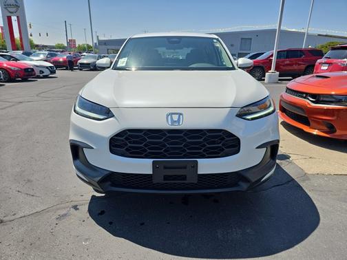 2023 Honda HR-V LX