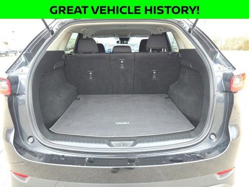 2022 Mazda CX-5 2.5 S