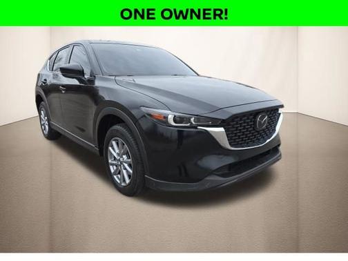 2022 Mazda CX-5 2.5 S
