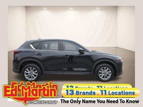 2022 Mazda CX-5 2.5 S