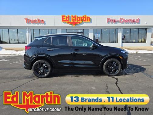 2024 Buick Encore GX Sport Touring