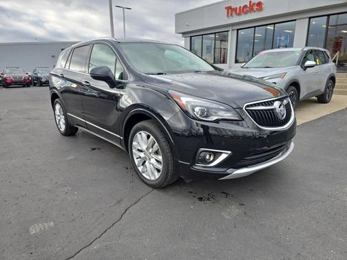 2020 Buick Envision Premium I