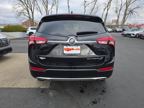 2020 Buick Envision Premium I