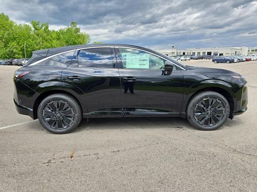 2025 Nissan Murano Platinum