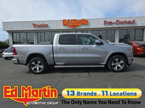 2019 RAM 1500 Laramie