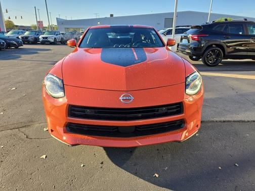 2024 Nissan Z Performance