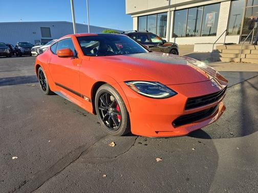 2024 Nissan Z Performance