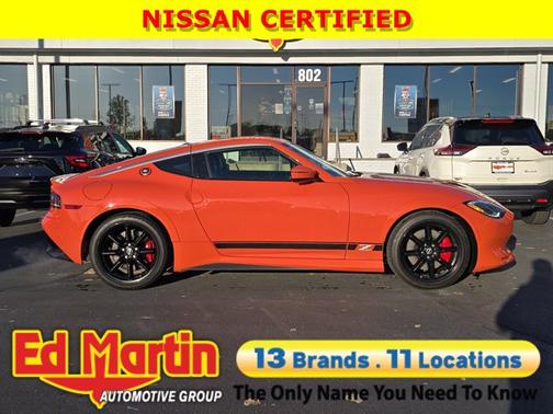 2024 Nissan Z Performance