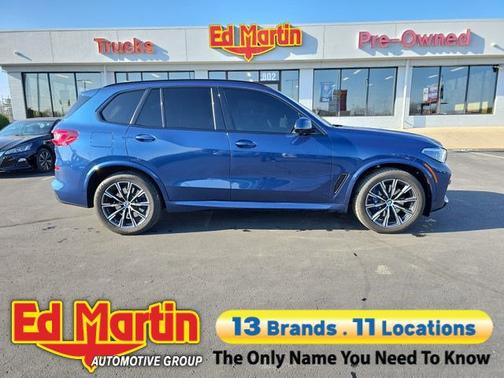 2021 BMW X5 xDrive40i