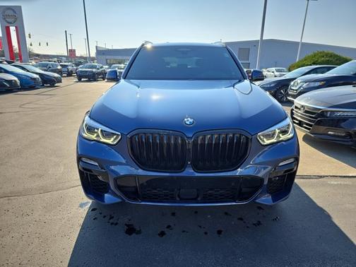 2021 BMW X5 xDrive40i