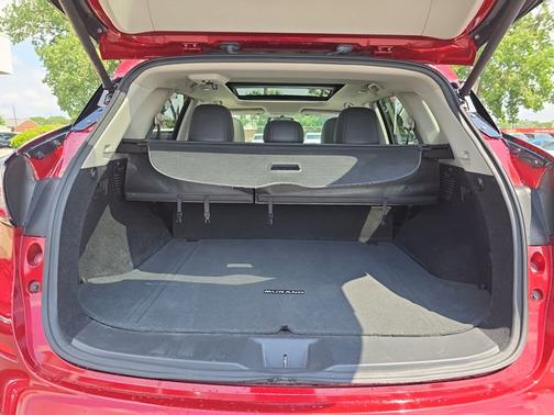 2016 Nissan Murano Platinum