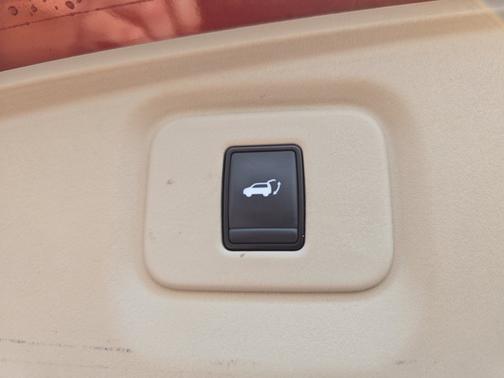 2018 Nissan Pathfinder Platinum