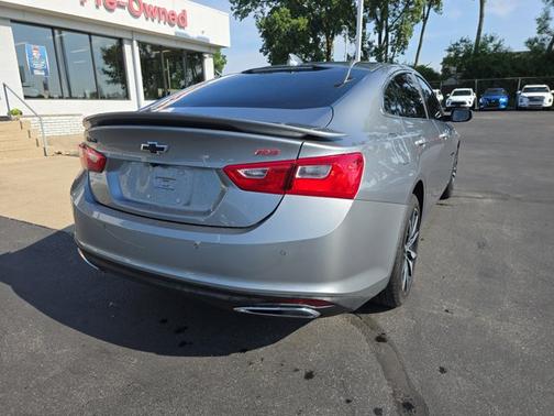 2024 Chevrolet Malibu RS