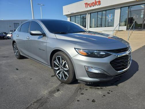 2024 Chevrolet Malibu RS