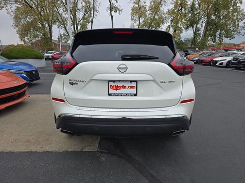 2024 Nissan Murano SL