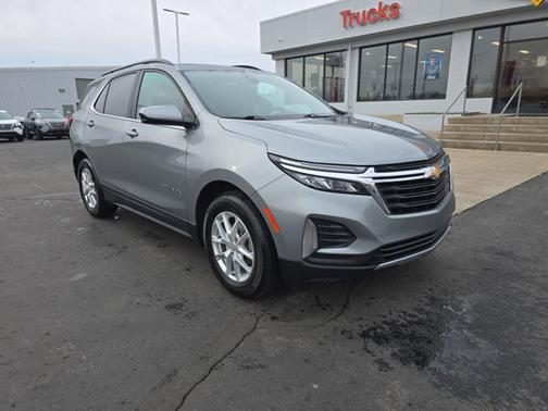 2023 Chevrolet Equinox 1LT