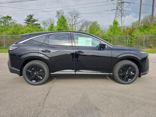 2025 Nissan Murano SV