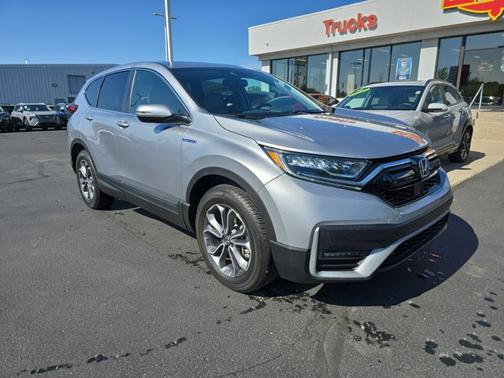 2022 Honda CR-V Hybrid EX-L