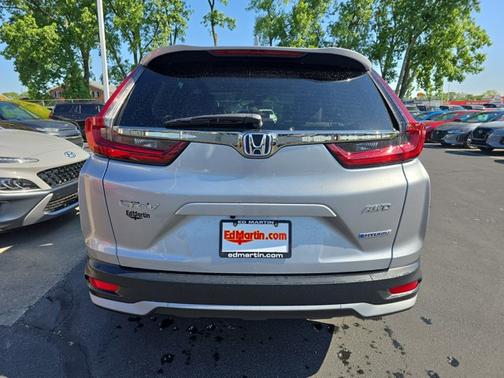 2022 Honda CR-V Hybrid EX-L