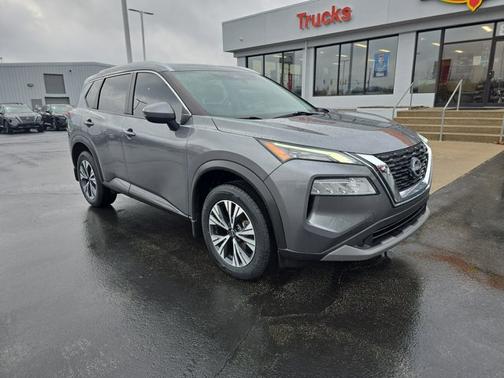 2022 Nissan Rogue SV