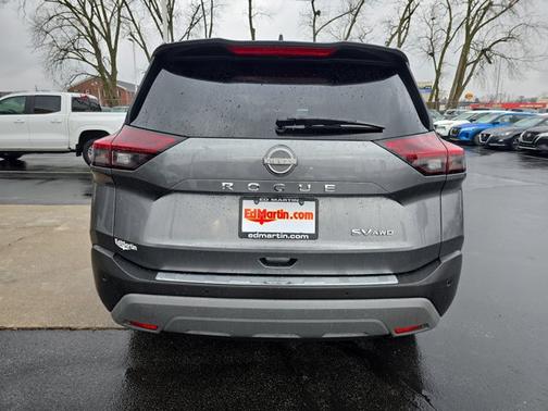 2022 Nissan Rogue SV